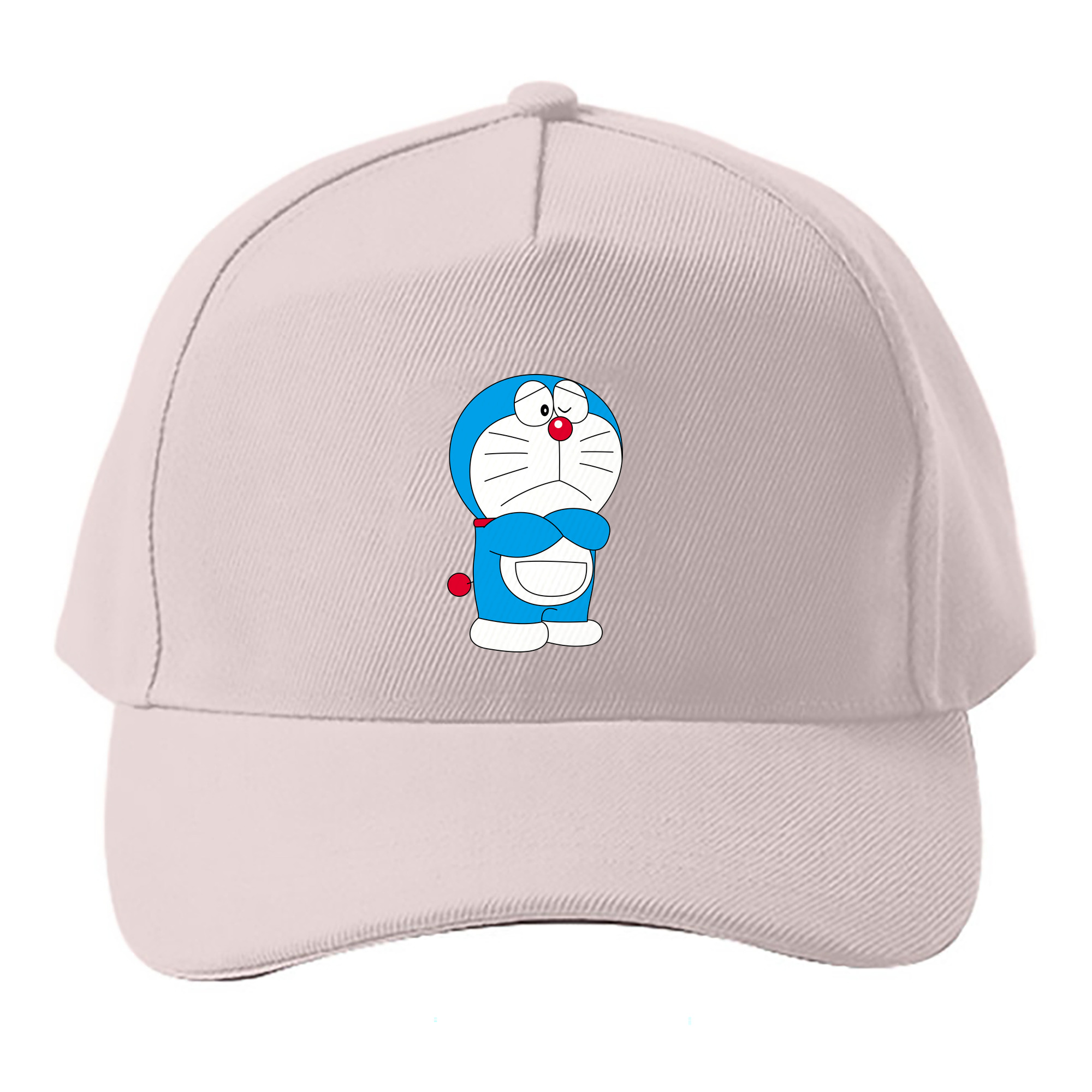 （画像用） ドラえもん Doraemon ベースボールキャップ 綿100％ 男女兼用 帽子 スポーツ